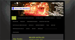 Desktop Screenshot of keksausstecher.org