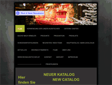 Tablet Screenshot of keksausstecher.org